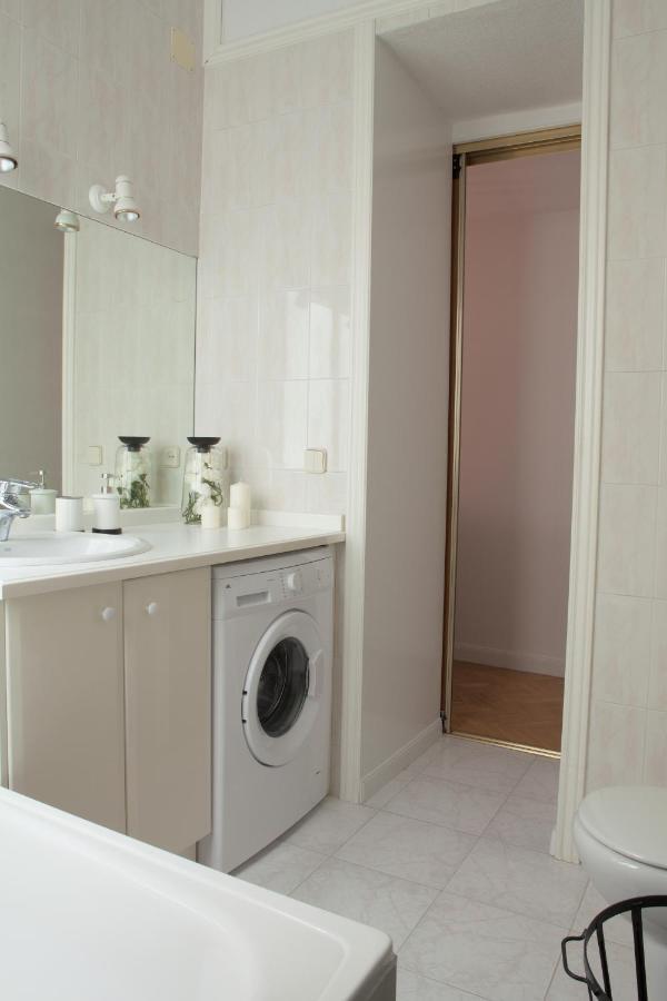 Gran Via Central Lovely Private Apt In The Heart Of Chueca Apartamento Madri Exterior foto