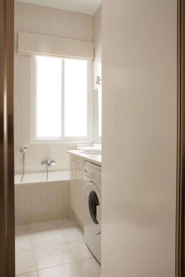 Gran Via Central Lovely Private Apt In The Heart Of Chueca Apartamento Madri Exterior foto