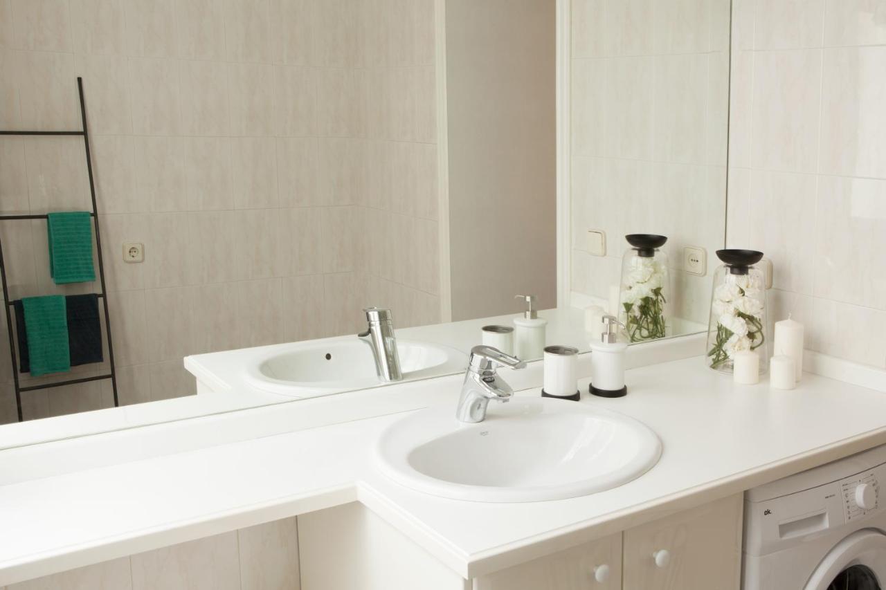 Gran Via Central Lovely Private Apt In The Heart Of Chueca Apartamento Madri Exterior foto