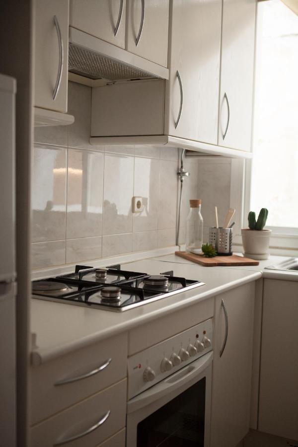 Gran Via Central Lovely Private Apt In The Heart Of Chueca Apartamento Madri Exterior foto