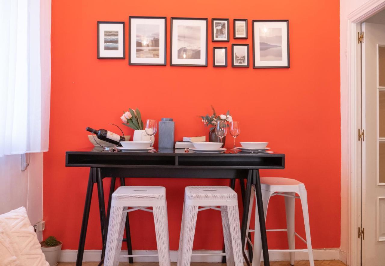 Gran Via Central Lovely Private Apt In The Heart Of Chueca Apartamento Madri Exterior foto