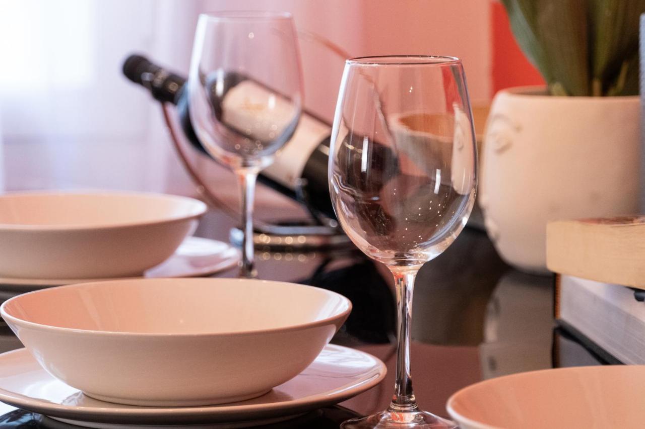 Gran Via Central Lovely Private Apt In The Heart Of Chueca Apartamento Madri Exterior foto