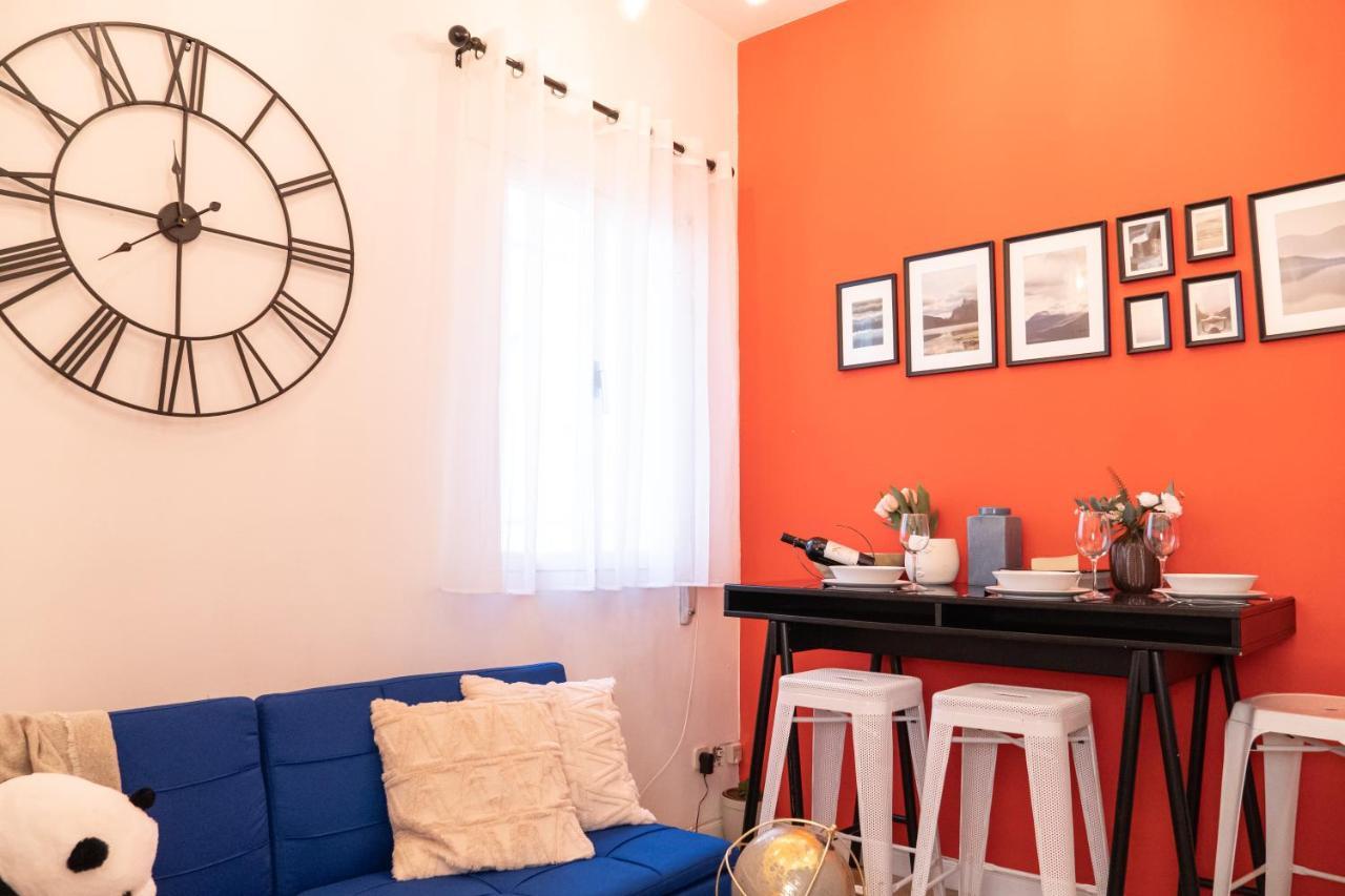 Gran Via Central Lovely Private Apt In The Heart Of Chueca Apartamento Madri Exterior foto
