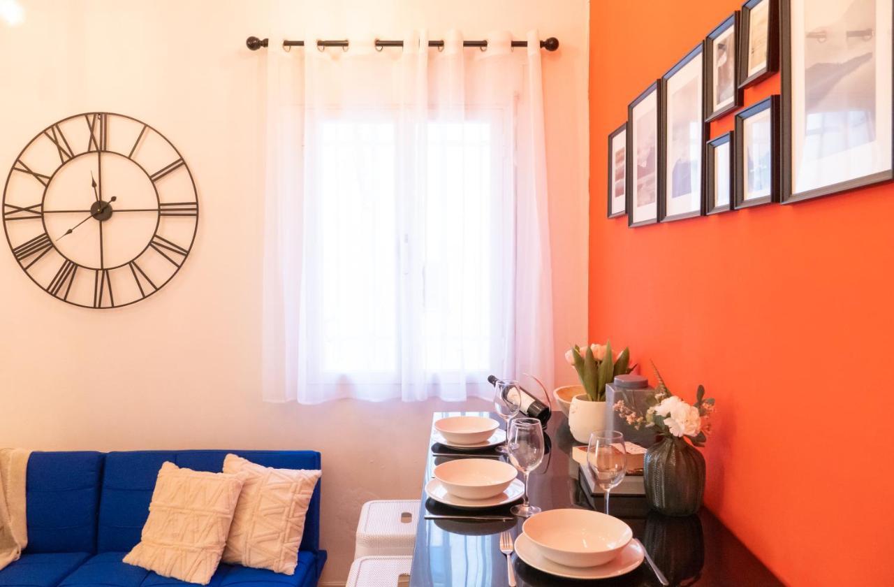 Gran Via Central Lovely Private Apt In The Heart Of Chueca Apartamento Madri Exterior foto