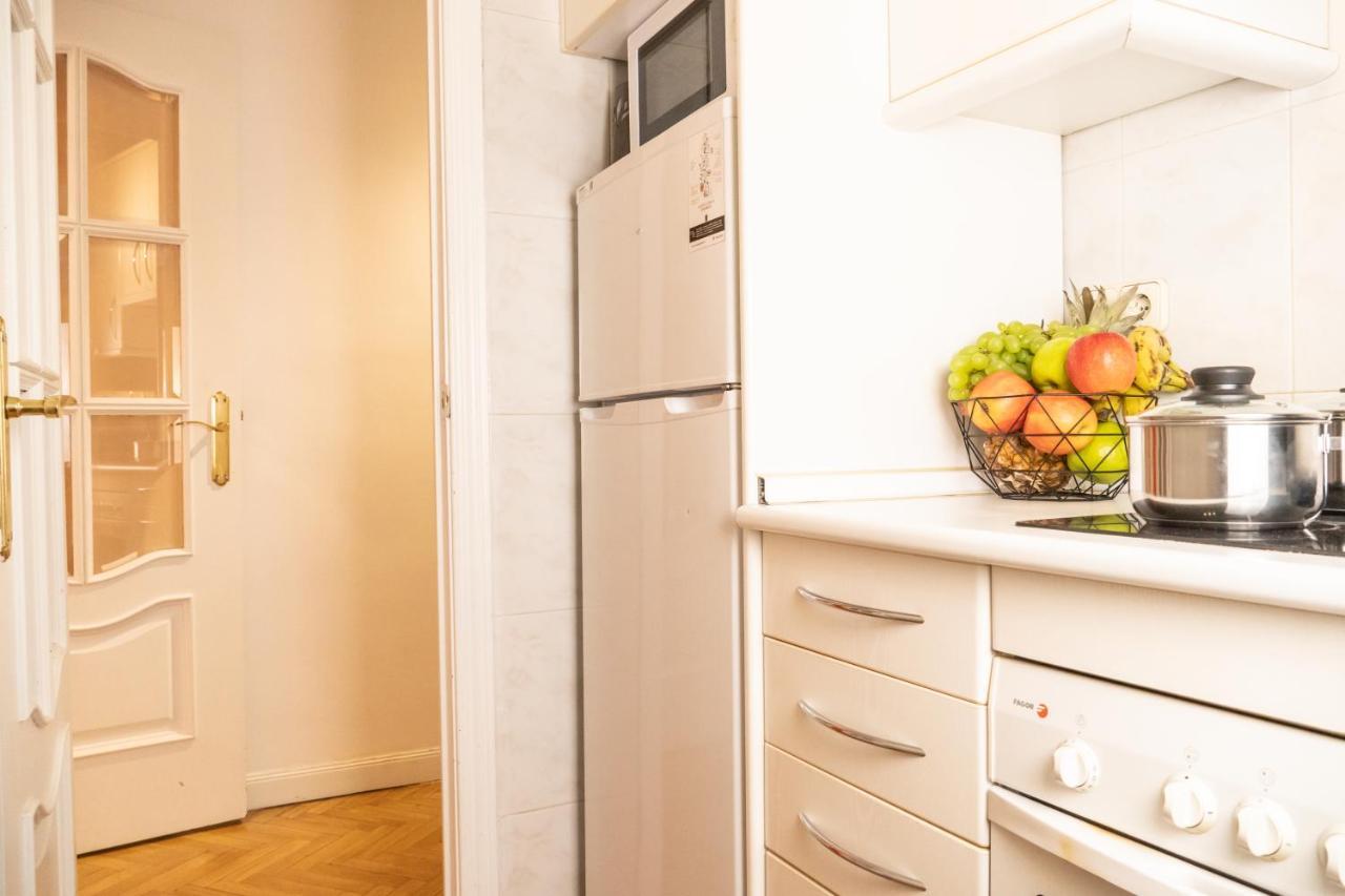 Gran Via Central Lovely Private Apt In The Heart Of Chueca Apartamento Madri Exterior foto