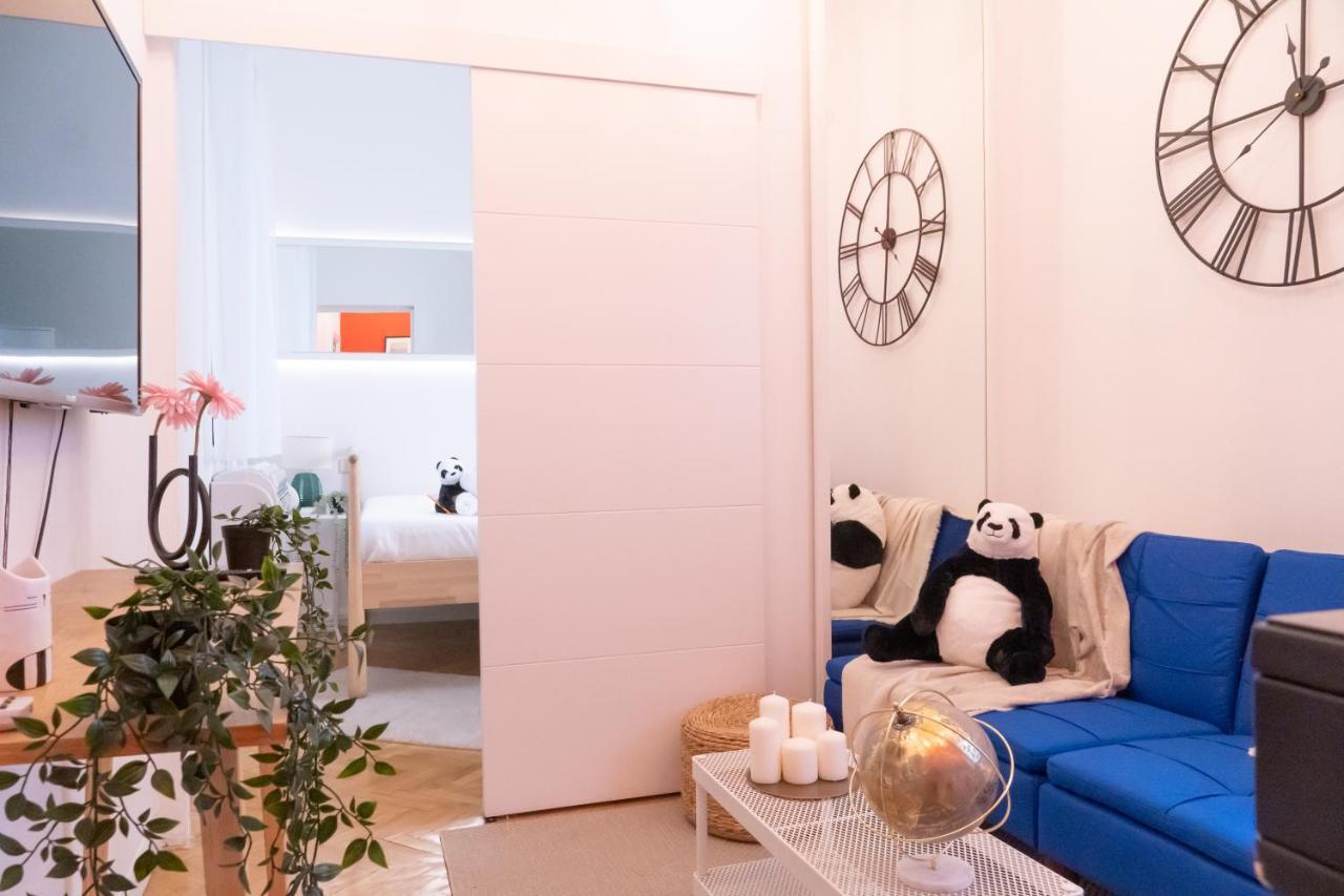 Gran Via Central Lovely Private Apt In The Heart Of Chueca Apartamento Madri Exterior foto