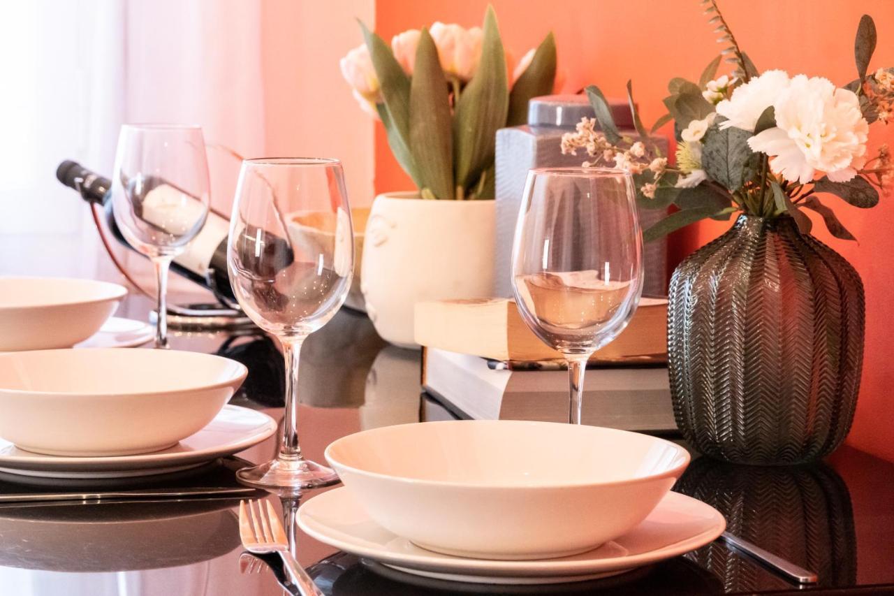 Gran Via Central Lovely Private Apt In The Heart Of Chueca Apartamento Madri Exterior foto