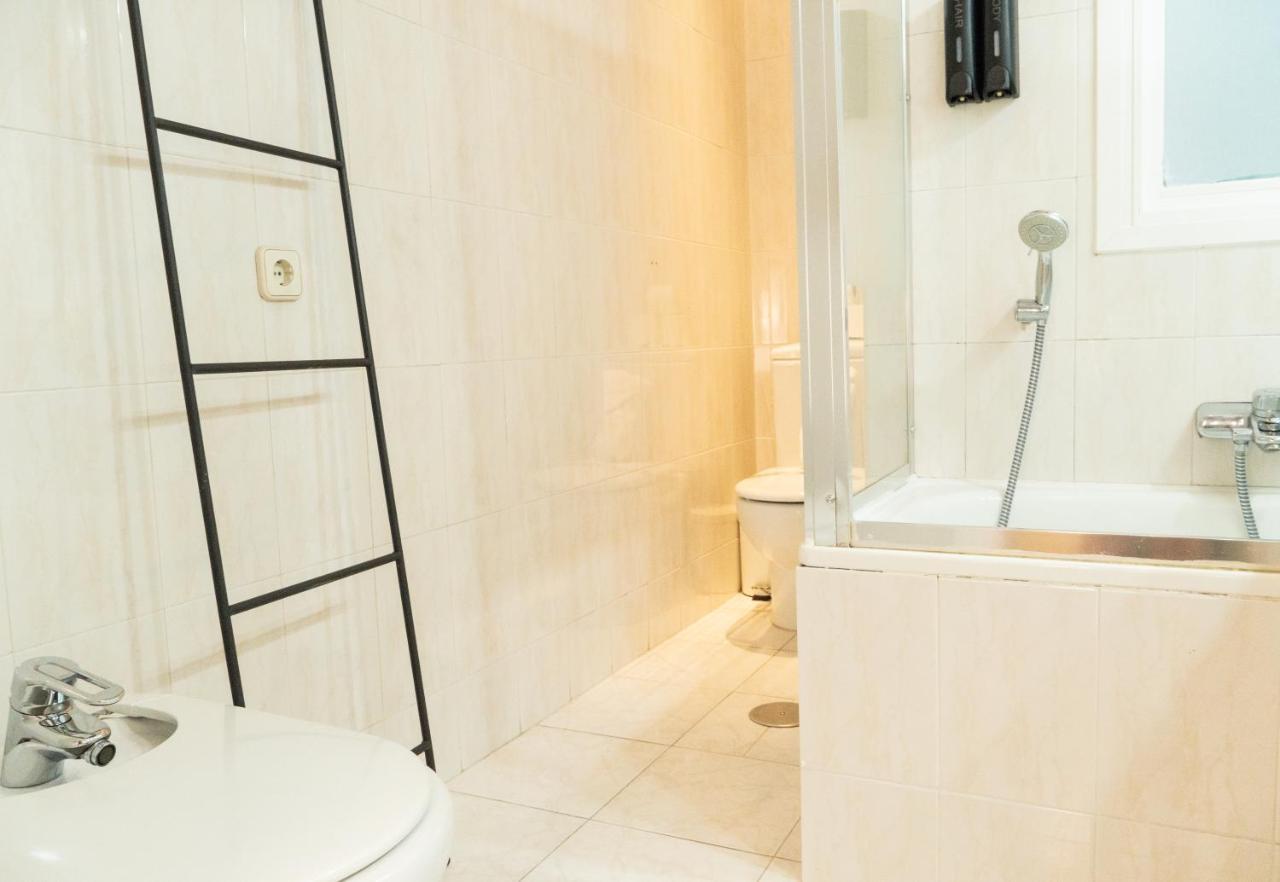 Gran Via Central Lovely Private Apt In The Heart Of Chueca Apartamento Madri Exterior foto