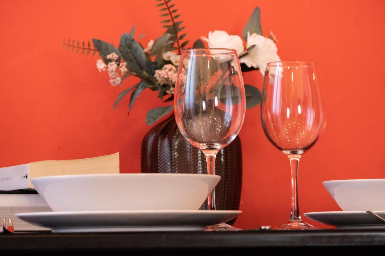 Gran Via Central Lovely Private Apt In The Heart Of Chueca Apartamento Madri Exterior foto