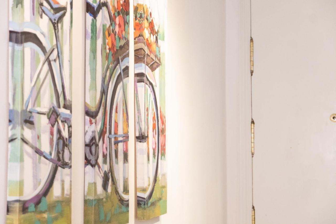 Gran Via Central Lovely Private Apt In The Heart Of Chueca Apartamento Madri Exterior foto